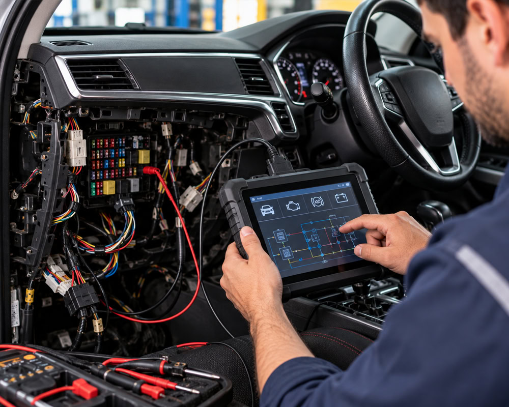Electrical Fault Diagnostics