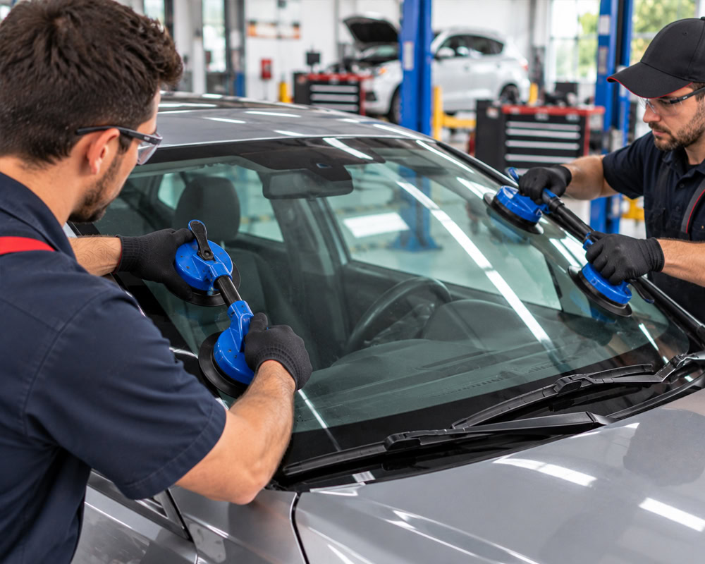 Windscreen Repairs and Replacement