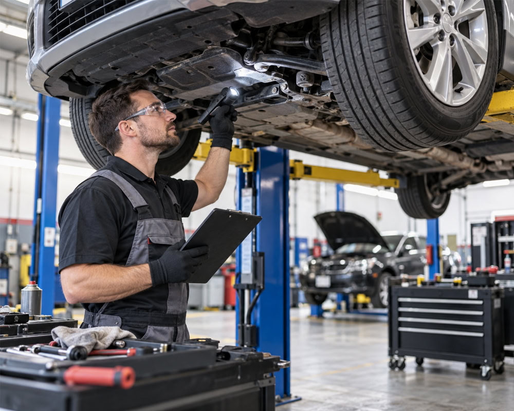Roadworthy and safety certificates in Brisbane